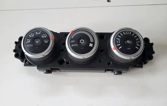 Mitsubishi ASX Climate control unit 7820A082XB