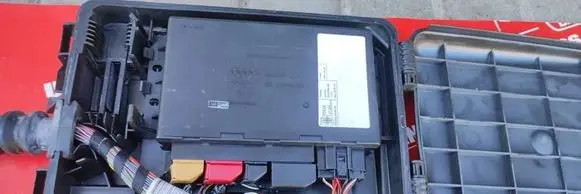 Audi A6 S6 C5 4B Comfort/convenience module 4B0962258A 410215006001