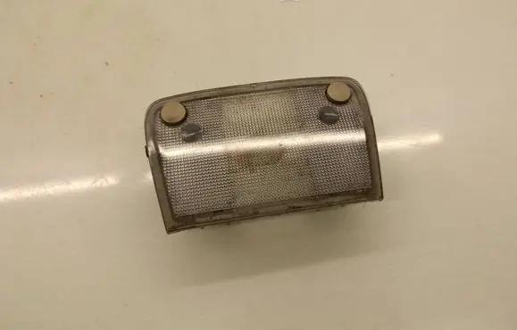 Opel Combo C Front seat light 