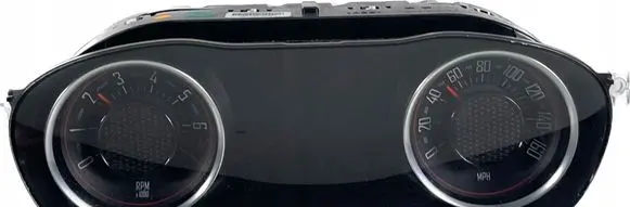 Dodge Challenger Speedometer control unit/module 68281032AC