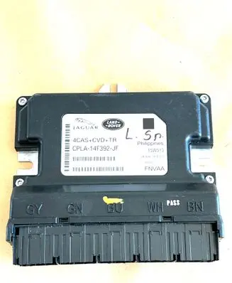 Land Rover Range Rover Sport L494 Air suspension control unit module (rear) CPLA14F392JF