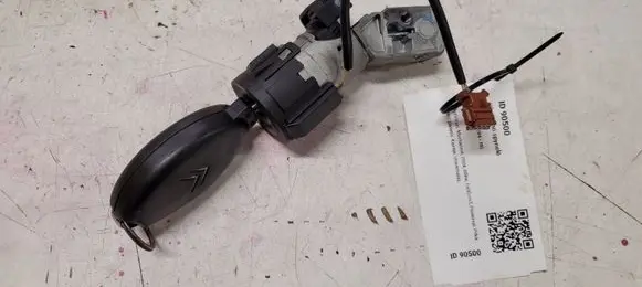 Citroen C5 Ignition lock 9648445180