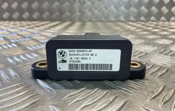 BMW 3 E90 E91 ESP acceleration yaw rate sensor 6850374
