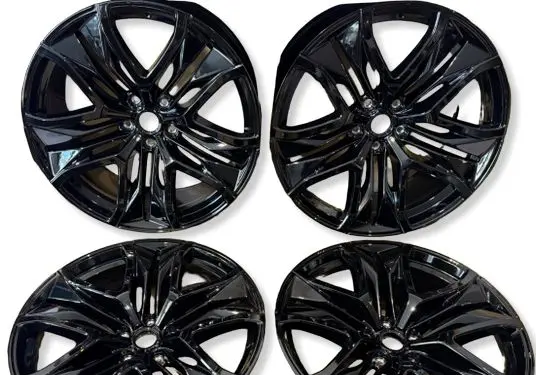 Bentley Bentayga R23 light alloy rim 36A601025