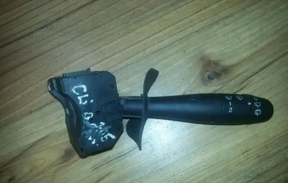 Renault Clio II Wiper control stalk