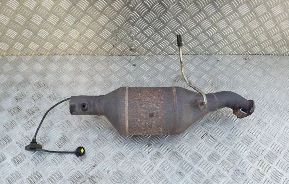 Mitsubishi Outlander Catalyst/FAP/DPF particulate filter 