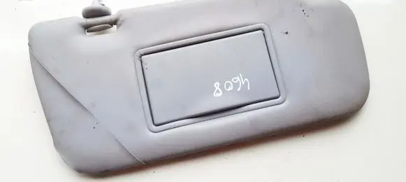 Nissan Primera Sun visor