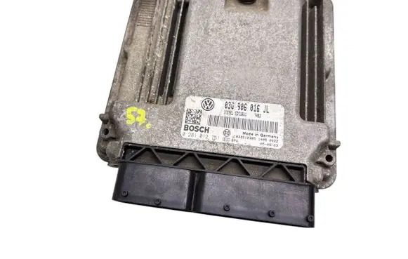 Volkswagen Jetta V Engine control unit/module 03G906016JL