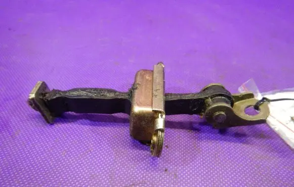 Nissan Micra Front door check strap stopper