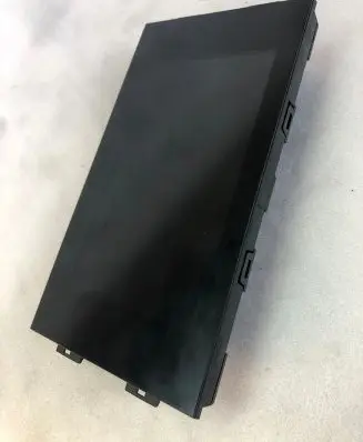 Opel Mokka B Screen/display/small screen 9836623980