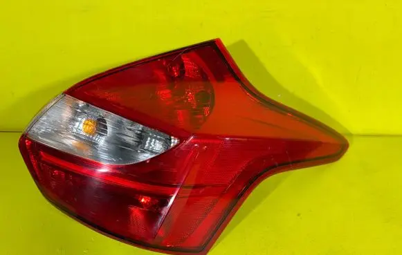 Ford Focus Rear/tail lights set 114KM