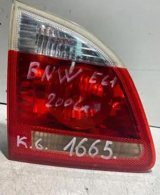BMW 5 E60 E61 Tailgate rear/tail lights 7165829 27880104 6925893