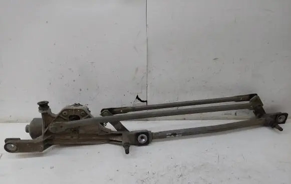 Ford Focus Front wiper linkage and motor 4M5117508AA 0390241731 4m5117504ac