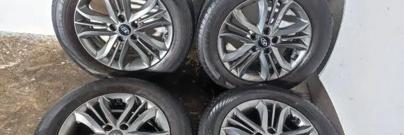 Hyundai ix35 R17 alloy rim 529102S210