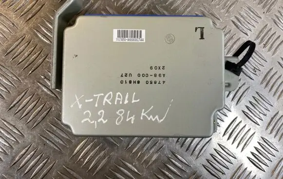 ABS control unit/module