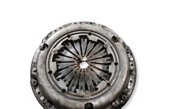 Citroen C4 II Clutch set kit 9686253980