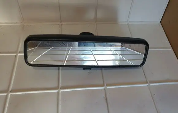 Seat Ibiza III (6L) Rear view mirror (interior) E9014022 3B0857511A