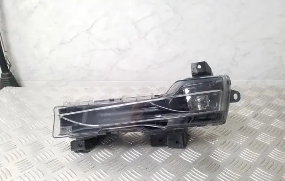 Front fog light