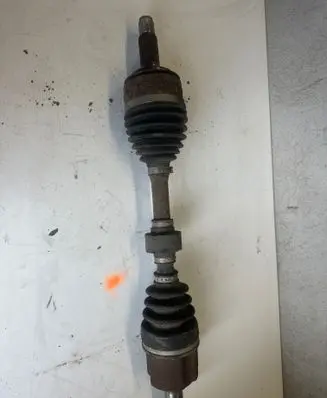 Front driveshaft