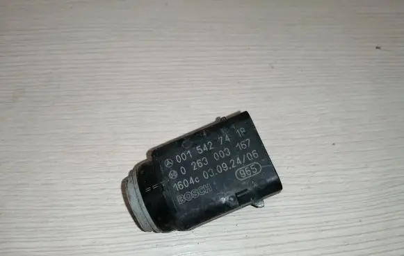 Mercedes-Benz ML W164 Parking PDC sensor 0015427418 0263003167