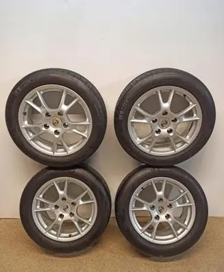 Porsche Cayman 987 R15 alloy rim 