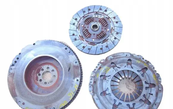 Nissan Almera N16 Clutch set kit