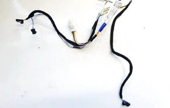 Tesla Model Y Other wiring loom p148906301d p1489063-01-d