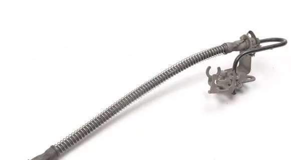 Porsche Cayenne (9Y0 9Y3) Brake line pipe/hose LEWY