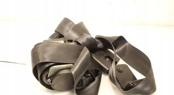 Renault Fluence Front seatbelt
