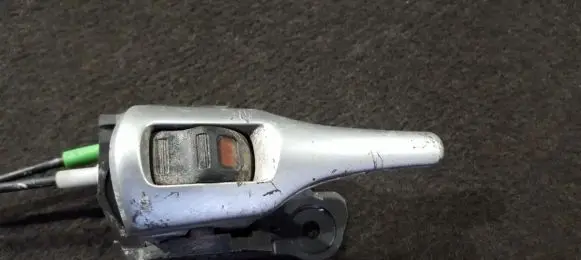 Toyota Auris 150 Front door interior handle 62318A1