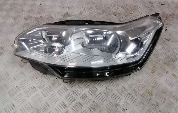 Citroen C5 Headlight/headlamp 9674398280 6208V9