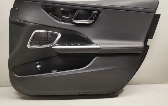 Mercedes-Benz C W206 Front door card panel trim A2067272600 A2067603200