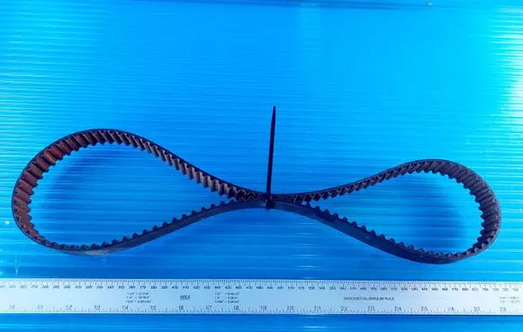 Renault Scenic II - Grand scenic II Timing belt 130286028R 15396235