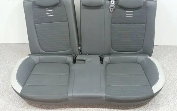 Second row seats