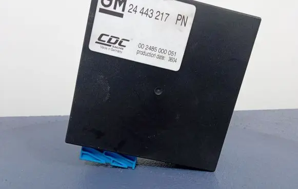 Opel Signum Other control units/modules 24443217