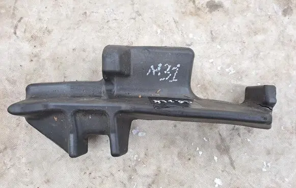 Fender foam support/seal