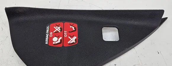 Peugeot RCZ Other center console (tunnel) element ym14212477