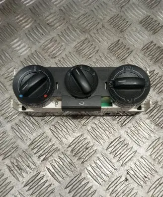 Volkswagen Polo Climate control unit 6Q0819045P
