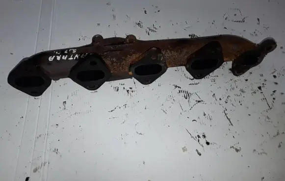 Opel Antara Exhaust manifold NOCODE