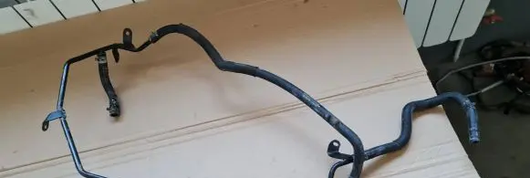 Audi A3 S3 8V Engine coolant pipe/hose 5Q0122101DQ