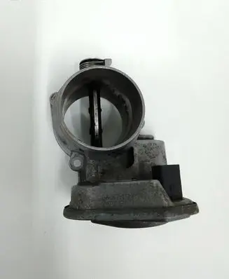 BMW 5 E60 E61 Engine shut-off valve B81571328 7804373