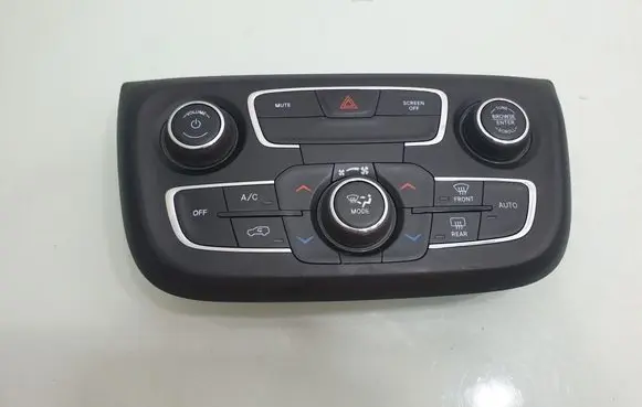 Climate control unit