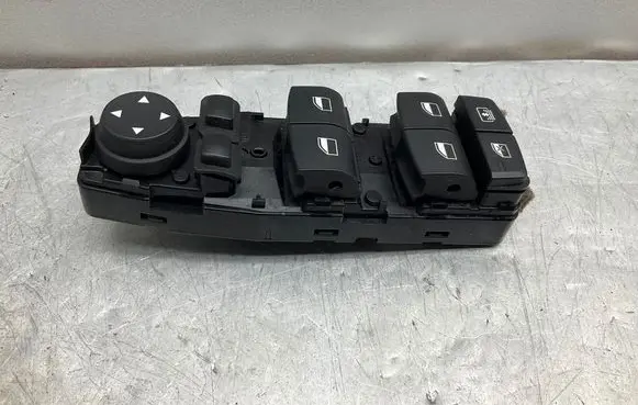 BMW 5 F10 F11 Electric window control switch 9241956 300113