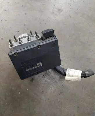 Mercedes-Benz C W203 ABS Pump A0345456032 00007555D0 GRR4M03A82