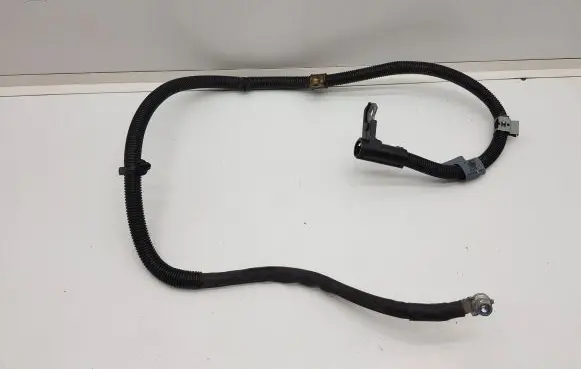 Mercedes-Benz GLA W156 Negative earth cable (battery) A2465405933