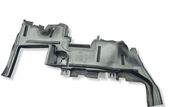 Audi A6 Allroad C7 Intercooler air guide/duct channel 4G9121283D