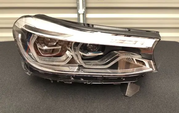 BMW 6 G32 Gran Turismo Headlight/headlamp 1039G310003