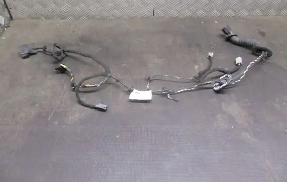 Volvo V50 Rear wire harness sleeve 