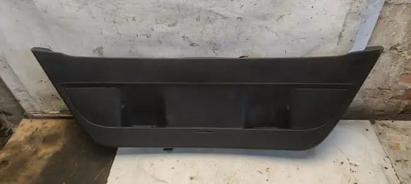 Seat Leon (1P) Tailgate/boot lid cover trim 1P0867601
