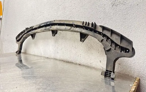 Opel Astra J Front bumper support beam 13321314
